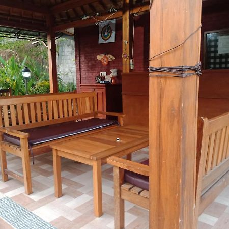 D'Pandawa Guest House Ungasan Exteriér fotografie