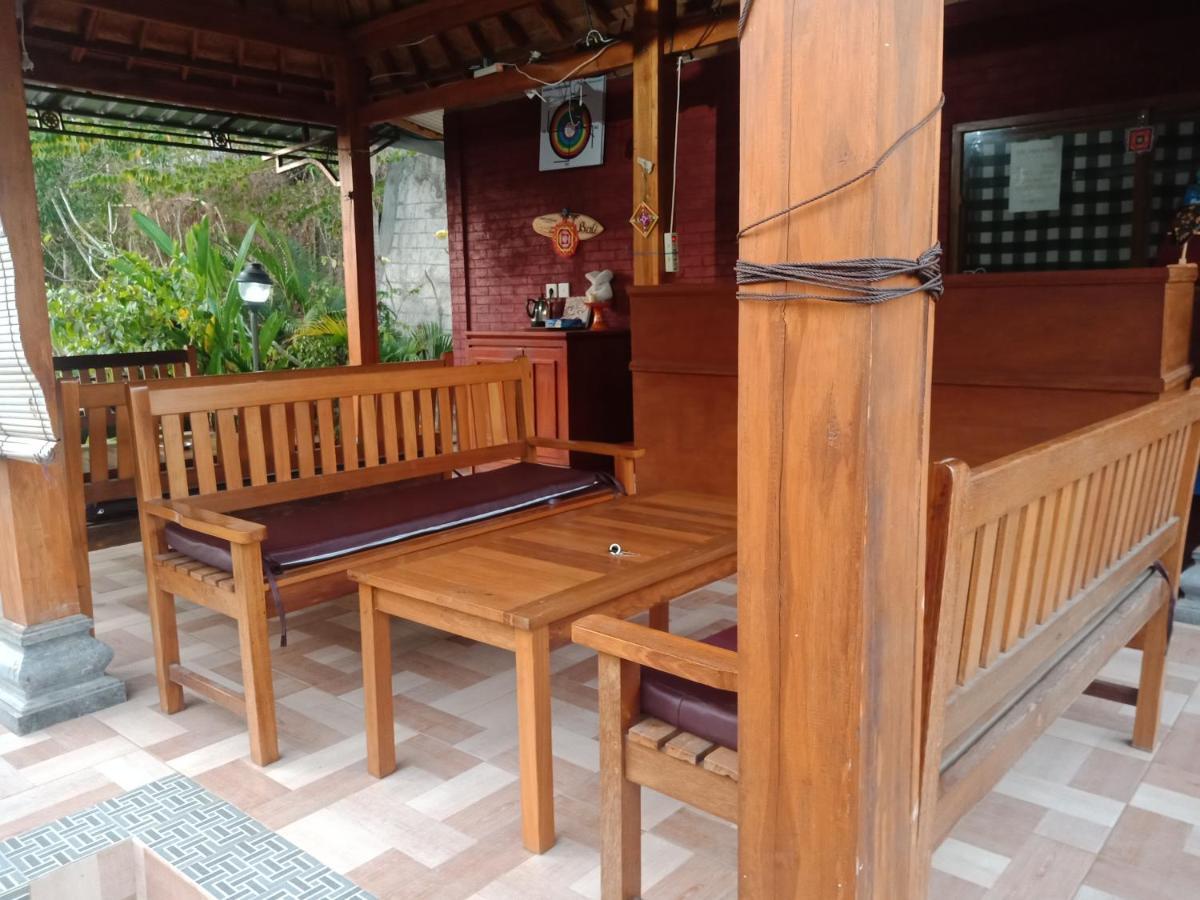 D'Pandawa Guest House Ungasan Exteriér fotografie